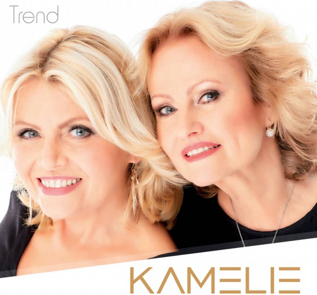 Kamelie - Trend CD