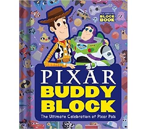 Pixar Buddy Block