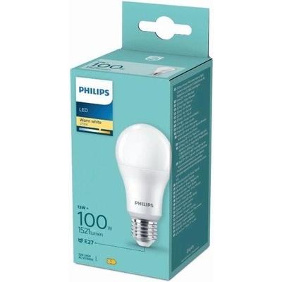 Philips 8720169253216 LED žiarovka 13W E27 1521 lm 2700K