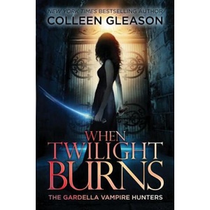 When Twilight Burns | Colleen Gleason (ISBN: 9781931419734)