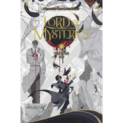 Yen Press Lord of Mysteries 3: The Clown, Part Ill