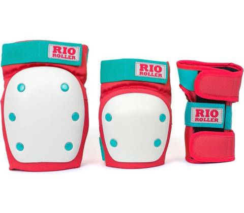 Rio Roller Triple Pad Set
