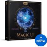 BOOM Library Boom Magic UI DESIGNED (Дигитален продукт)