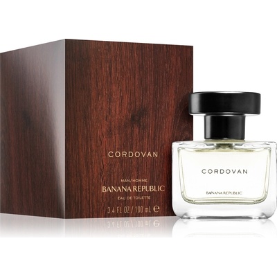 Banana Republic Cordovan toaletná voda pánska 100 ml