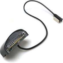 Osvětlení SPZ (registrační značky) LED Lucidity 26800 (12-24V), QS150
