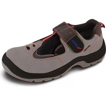 Dedra Защитни сандали Dedra, Кожа, Размер 39 (BH9D2-39) (BH9D2-39)