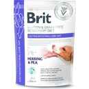 Brit Veterinary Diet Dog Grain Free Gastrointestinal Low Fat 0,4 kg