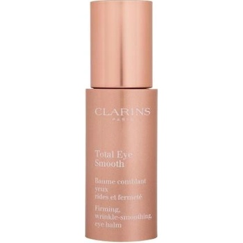 Clarins Total Eye Smooth zpevňující krém na oční okolí 15 ml