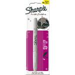 Sharpie Перманентен маркер Sharpie Metallic, блистер, сребрист (27674-А-СРЕБРИСТ)
