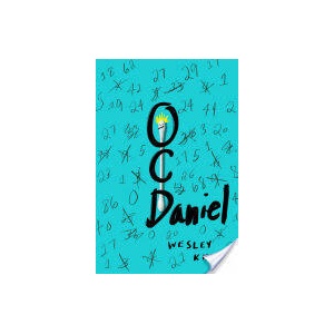 OCDaniel | Wesley King (ISBN: 9781481455329)