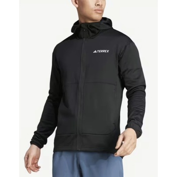 Adidas Terrex Xperior Light Fleece Jacket Black