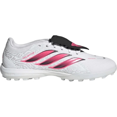 adidas Predator Pro Fold Over Tongue TF biela