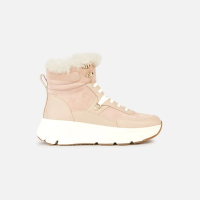 Geox Розови дамски маратонки Geox Diamanta Geox | Rozov | ЖЕНИ | 37