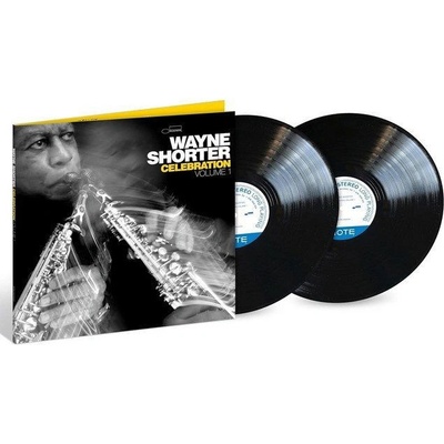 Shorter Ne Celebration Volume 1 2 LP