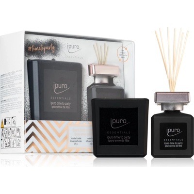 ipuro Essentials Time To Party подаръчен комплект