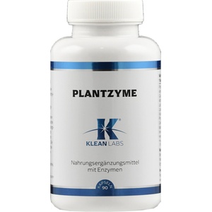 KLEAN LABS PlantZyme - 90 капсули