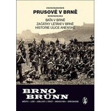 Brno Město-lidé-události VIII.díl - Vladimír Filip