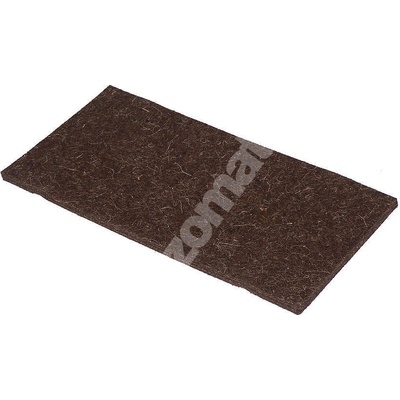 Filc samostatný 280x140 mm hnědý