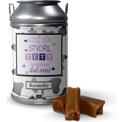 SABLIO Když Bůh stvořil tety 250 g