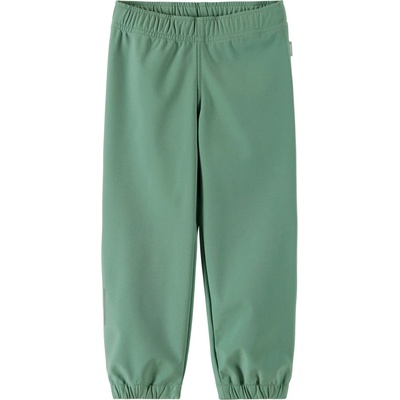 Reima Детски софтшел панталон Reima Kid's Kuori Softshell trousers - Stone Green - размер 134 (EU) (701-4291-0420)