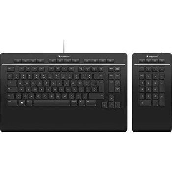 3Dconnexion Keyboard Pro Numpad 3DX-700092