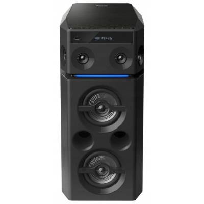 Přenosný reproduktor Panasonic SC-UA30E-K černý 300 W