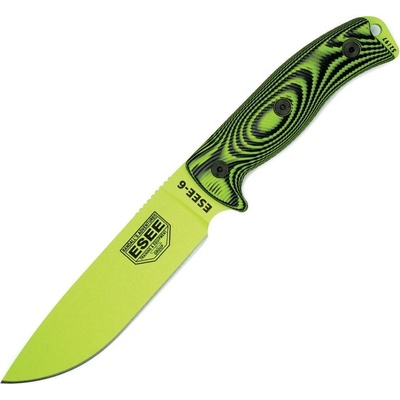 ESEE Model 6 Fixed Blade Venom