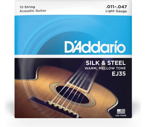 D'Addario EJ35