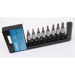 ASTA TOOLS Комплект битове торкс 1/4" 8 бр 37 мм 12706 (bit set-8 1/4'' s)