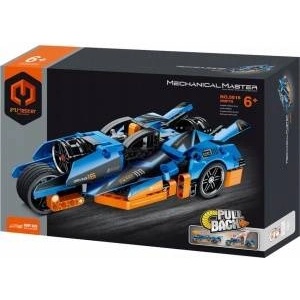 CD PROJEKT IM. MASTER motorcycle bricks sky blue. 202el 5816 40714