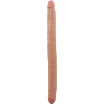 Image 1 of ToyJoy Get Real Double Dong 16 Inch Skin