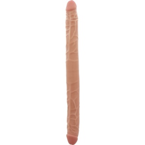 ToyJoy Get Real Double Dong 16 Inch Skin