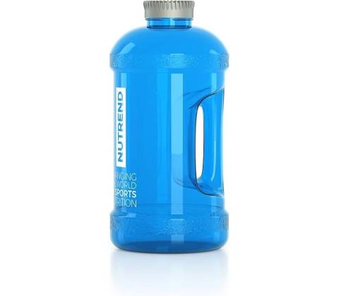Nutrend GALÓN NUTREND, 2000 ml - modrý