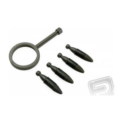 Heng Long Imitace streliva pro tanky HEM0999-02