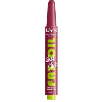 Nyx Fat Oil Slick Click 04 Going Viral балсам за устни 2 гр