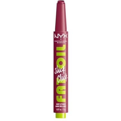 Nyx Fat Oil Slick Click 04 Going Viral балсам за устни 2 гр