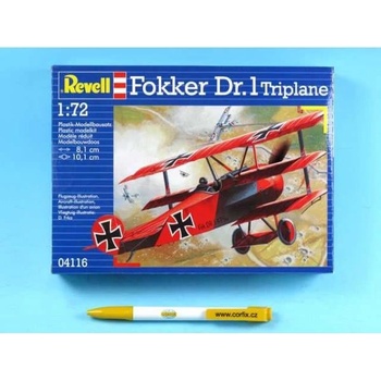 Image 1 of Revell Fokker Dr.I 1:72 (04116)