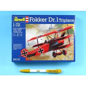 Revell Fokker Dr.I 1:72 (04116)