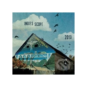 Various - INDIES SCOPE 2013 CD
