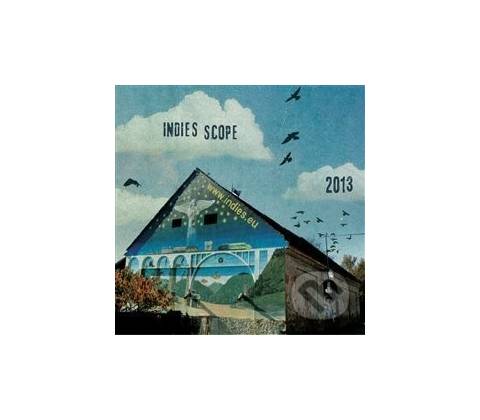 Various - INDIES SCOPE 2013 CD
