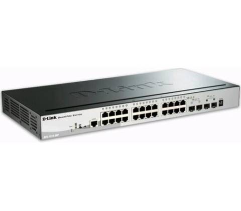 D-Link Dgs1510-28P/E