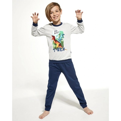 Cornette Kids Boy Rex Šedé