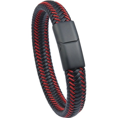 Naky pánský kožený Thomas N9017