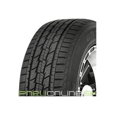 General Tire Grabber HTS 265/60 R18 110H