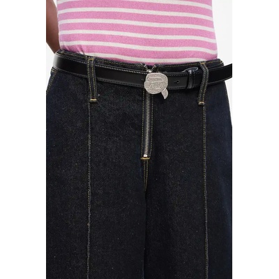 Karl Lagerfeld Кожен колан Karl Lagerfeld IKON (A4W33046)