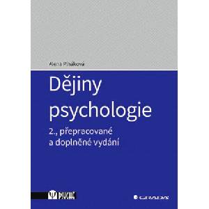 Dějiny psychologie | Alena Plháková (2020)