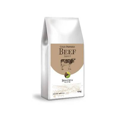 Bohemia Cold Adult Beef 10 kg