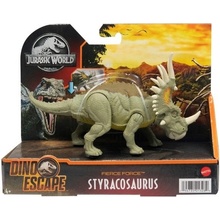 MATTEL Jurský svet Fierce Force STYRACOSAURUS