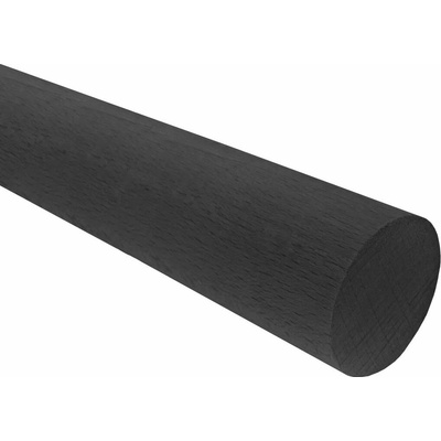 Umakov Madlo drevené BUK čierne WB/D42-L3000-BLACK