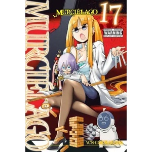 Murcielago, Vol. 17 | Yoshimurakana (ISBN: 9781975335793)